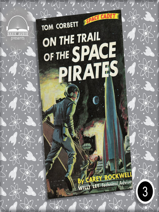Title details for On the Trail of the Space Pirates by Carey Rockwell - Available
